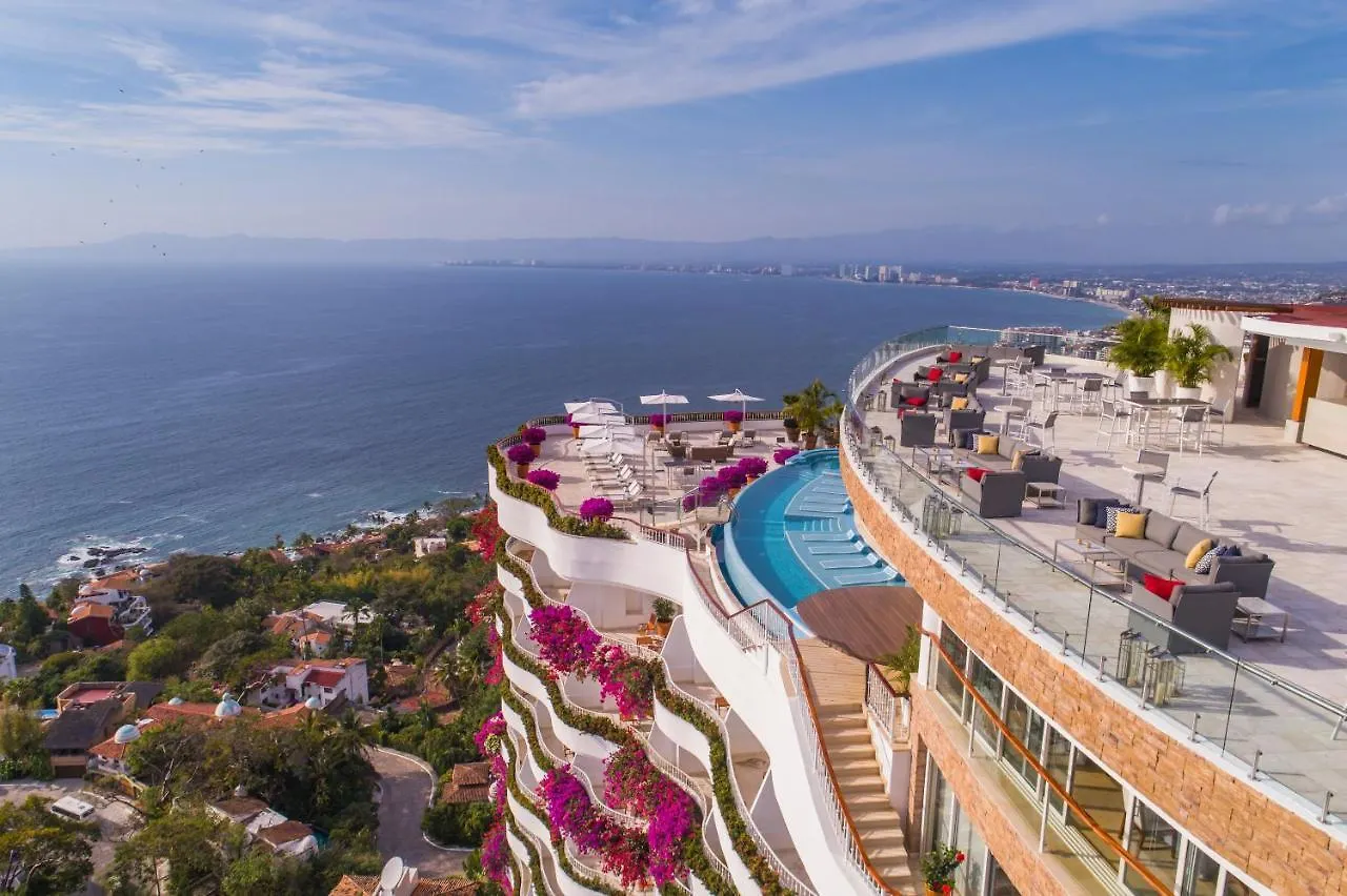 Residences By Grand Miramar Пуэрто-Вальярта