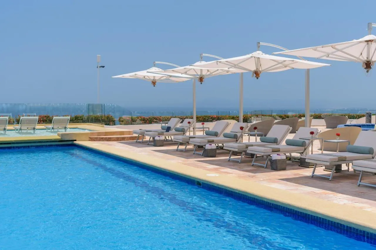 Residences By Grand Miramar Пуэрто-Вальярта Отель