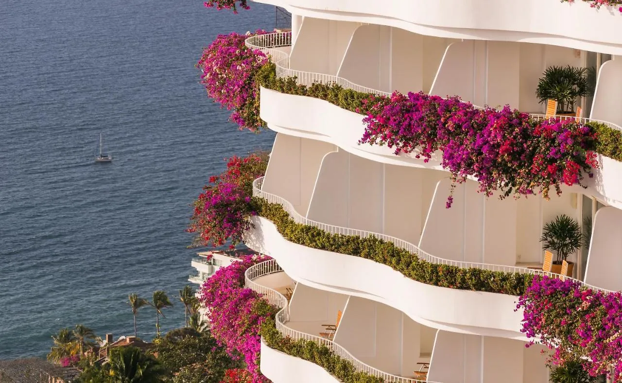 Residences By Grand Miramar Пуэрто-Вальярта Мексика