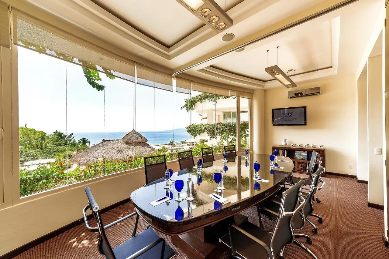 **** Ξενοδοχείο Residences By Grand Miramar Πουέρτο Βαγιάρτα Μεξικό