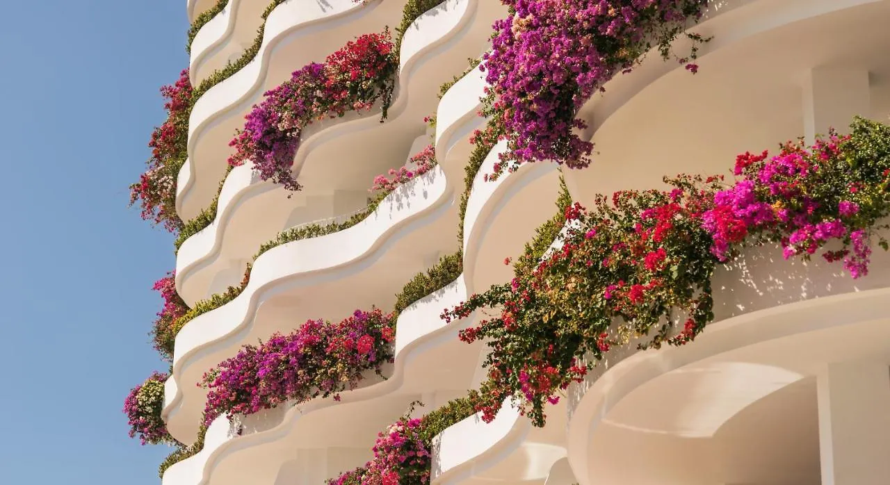 Residences By Grand Miramar Пуэрто-Вальярта Отель