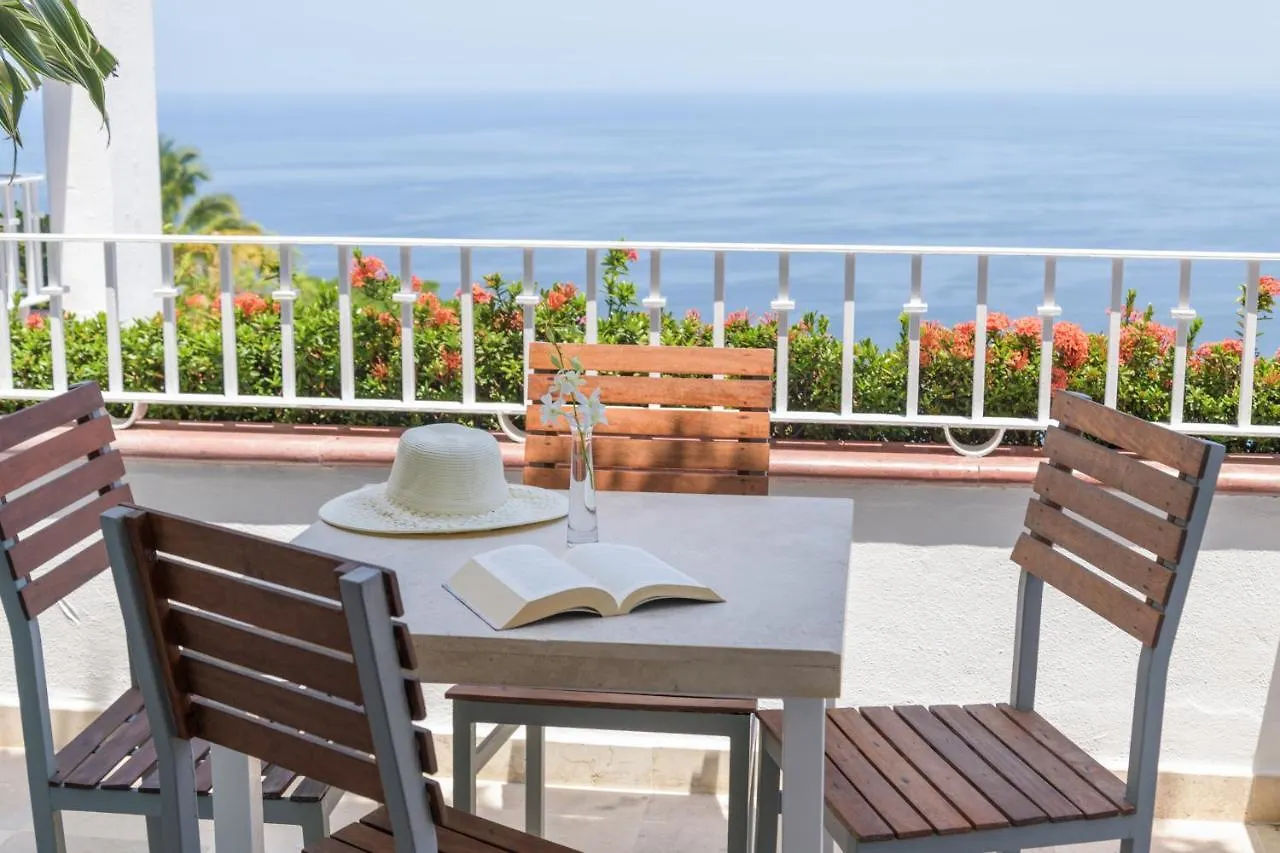 Residences By Grand Miramar Пуэрто-Вальярта 4*,  Мексика